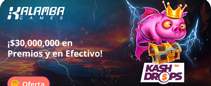 Nueva promoción Mr Fortune